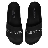 мъжки,джапанки,и,чехли,valentino,shoes,logo,rubber,sliders,550,black
