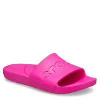 дамски,сандали,и,чехли,crocs,unisex,adults,logo,sliders,pink,crush