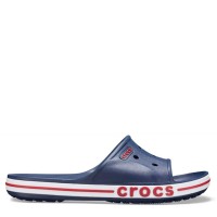 дамски,сандали,и,чехли,crocs,women,s,bayaband,pool,sliders,navy,pepper