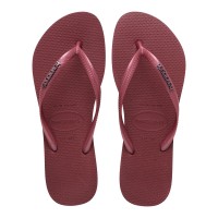 джапанки,дамски,обувки,havaianas,slim,flip,flops,amaranth