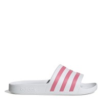 дамски,джапанки,и,чехли,детски,водни,обувки,adidas,adilette,aqua,slide,womens,white,roston