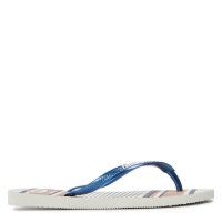 дамски,джапанки,и,чехли,дамски,обувки,havaianas,slim,print,ld99,white,blue
