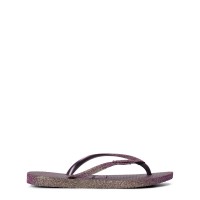 джапанки,дамски,джапанки,и,чехли,дамски,обувки,havaianas,women's,slim,sparkle,ii,nautical,blue,flip,flops,aubergine