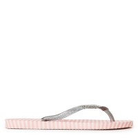 джапанки,дамски,джапанки,и,чехли,дамски,обувки,havaianas,women's,slim,glitter,stripes,ballet,rose,flip,flops,ballet,rose