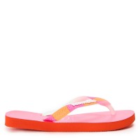 дамски,джапанки,и,чехли,дамски,обувки,havaianas,top,print,ld99,sunset,orange