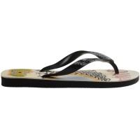 джапанки,дамски,джапанки,и,чехли,дамски,обувки,havaianas,women's,top,print,flip,flops,black