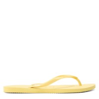 джапанки,дамски,джапанки,и,чехли,дамски,обувки,havaianas,women's,slim,core,flip,flops,lemon,yellow