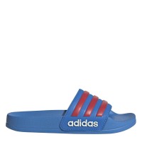 детски,сандали,и,чехли,adidas,kids,adilette,shower,slider,lucid,ray,blue