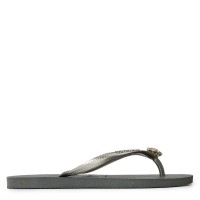 дамски,джапанки,и,чехли,дамски,обувки,havaianas,havaianas,slm,crystl,ld99,steel,grey,grey