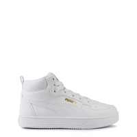 разпродажба,puma,детски,високи,кецове,детски,маратонки,puma,caven,2.0,mid,ps,white