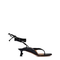 off,white,lollipop,lace,up,sandals,black