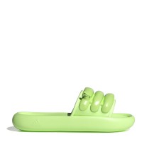 дамски,пантофи,чехли,разпродажба,adidas,adidas,adilette,zplaash,slider,slippers,womens,green