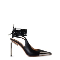 off,white,stiletto,heels,black,silver