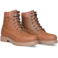дамски,боти,firetrap,tami,leather,boot,ld62,tan