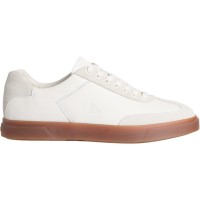 маратонки,calvin,klein,jeans,women's,leather,court,trainers,marshmallow