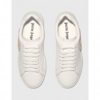 дамски,маратонки,palm,angels,women,s,new,teddy,bear,tennis,court,trainers,white,brown