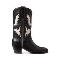 дамски,обувки,дамски,боти,polo,ralph,lauren,women,s,western,cowboy,boots,black