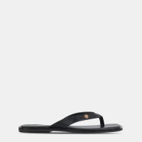 дамски,сандали,дамски,сандали,и,чехли,miso,women,s,toepost,flat,sandals,black