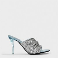 сандали,diesel,women's,heeled,sandals,vintage,blue