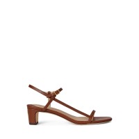 дамски,сандали,lauren,by,ralph,lauren,women,s,lainee,real,leather,heeled,sandals,lauren,tan