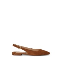 дамски,обувки,lauren,by,ralph,lauren,women,s,londyn,ballet,pumps,deep,saddle,tan