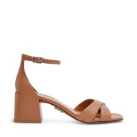 дамски,сандали,steve,madden,women,s,heeled,sandals,tan,leather