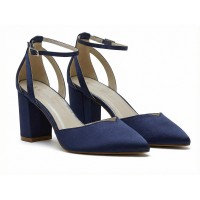 дамски,обувки,rainbow,women,s,block,court,shoes,mid,navy