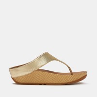 сандали,fitflop,lulu,lux,graphic,weave,sandals,leather,platino