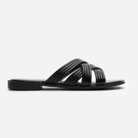 дамски,сандали,дамски,сандали,и,чехли,wheres,that,from,women,s,crete,flat,sandals,black