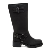 обувки,дамски,боти,rocket,dog,nash,tall,biker,boots,black