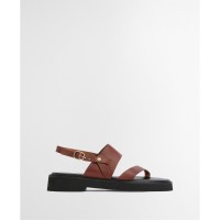 дамски,сандали,barbour,dakota,sandal,womens,brown