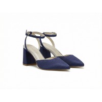 дамски,обувки,rainbow,women,s,block,court,shoes,mid,navy