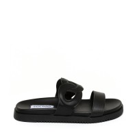 дамски,сандали,steve,madden,women,s,myrtle,flat,sandals,black,leather