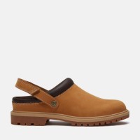 дамски,чехли,timberland,women,s,clogs,wheat
