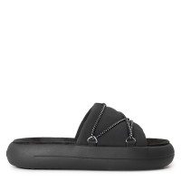 пантофи,чехли,moon,boot,women's,icon,slide,bluetooth,slider,slippers,black