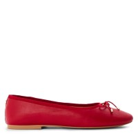 обувки,steve,madden,women's,blossoms,ballet,pumps,fire,red