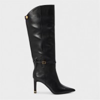 дамски,боти,ted,baker,knee,high,boot,ld99,black