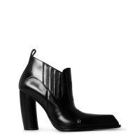 обувки,дамски,боти,off,white,moon,beatle,shade,ankle,boots,black