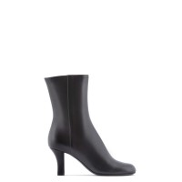 обувки,дамски,боти,emporio,armani,heeled,ankle,boots,black