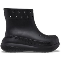 разпродажба,crocs,дамски,боти,crocs,crush,boot,blk,ld99,black