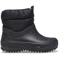 разпродажба,crocs,дамски,боти,crocs,clsneopfshtybt,ld99,black