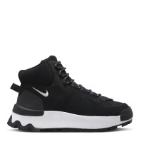 nike,city,classic,women's,boots,black,white,bla