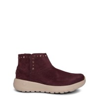 разпродажба,skechers,дамски,боти,skechers,otg,joy,sg,ld99,burgundy