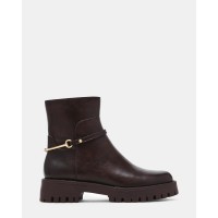 дамски,боти,steve,madden,madden,last,call,ab,ld64,brown,lea