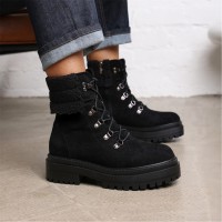 дамски,боти,wheres,that,from,ankle,boot,ld99,blacksuede