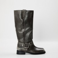 дамски,обувки,дамски,боти,steve,madden,women,s,rodeo,drive,knee,high,boots,grey,distressed