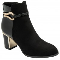 дамски,боти,lotus,shoes,lotus,ebony,boot,ld62,black