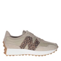 дамски,маратонки,new,balance,new,balance,327,tan,leopard