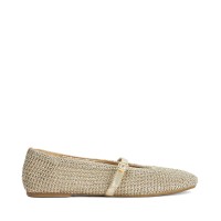 дамски,обувки,dune,london,women,s,halmada,ballet,pumps,gold