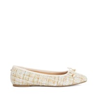 обувки,dune,london,women's,hennie,ballet,pumps,green